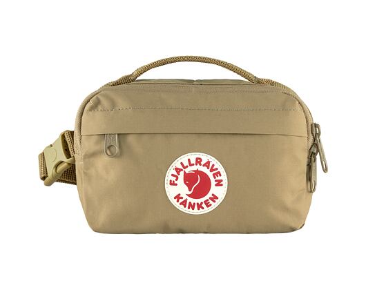 Ledvinka Fjällräven - Kånken Hip Pack - Clay
