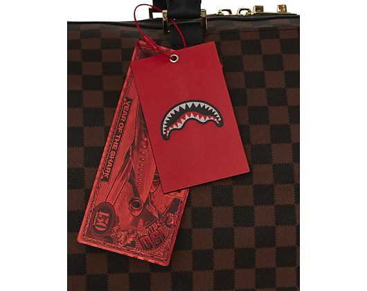 Taška Sprayground - Sawtooth Sharks In Paris Duffle