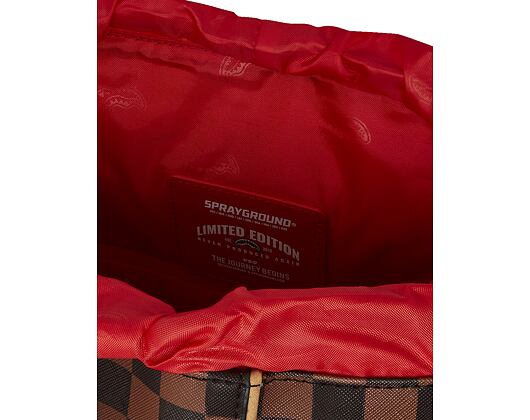 Batoh Sprayground - Hennyville Monte Carlo