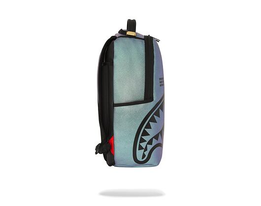 Batoh Sprayground - Shark Central Oil Slick Dlxs Backpack