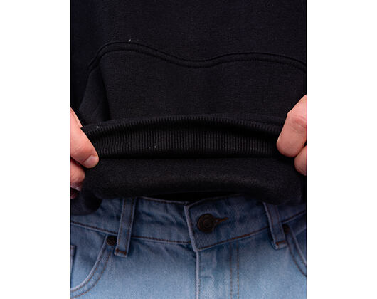 Karl Kani Signature Hoodie 6021238 Black/White Hoody
