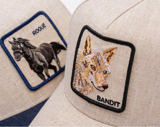 Goorin - Coyote Cloth - Trucker Cap