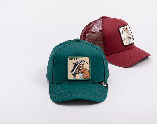 Goorin - Greatest Field 100 - Trucker Cap