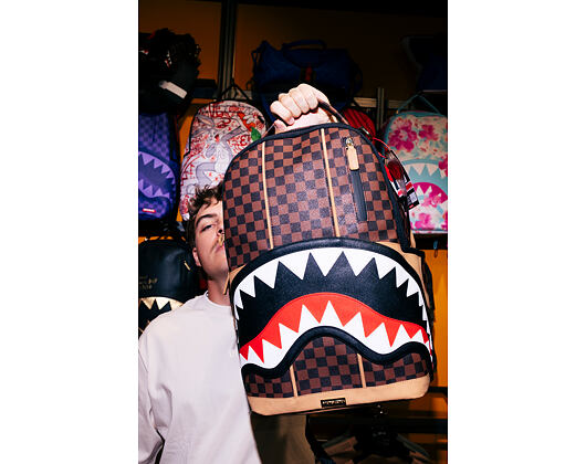 Sprayground - Hennyville Dlxsv Backpack 