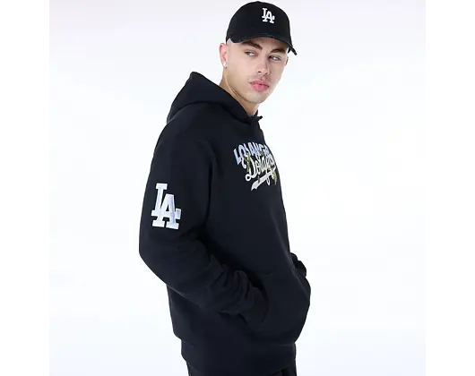 Mikina New Era -  MLB Floral Graphic Hoody LOSDOD