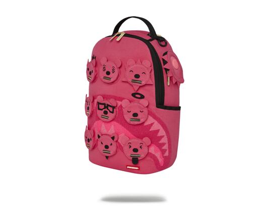 Sprayground - Mini Bear Pockets Dlx Backpack 