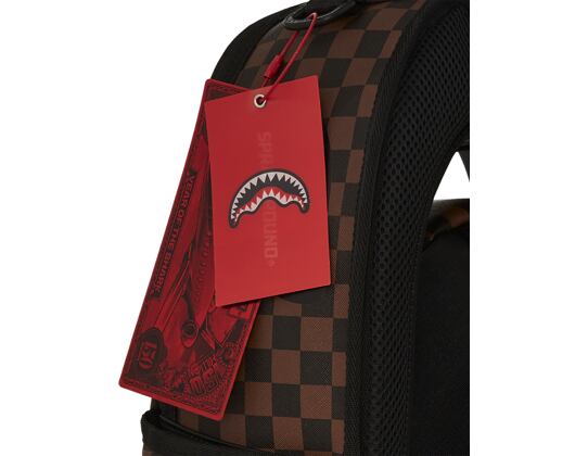 Sprayground - Sharks In A Hole In Paris Dlxsv Backpack 