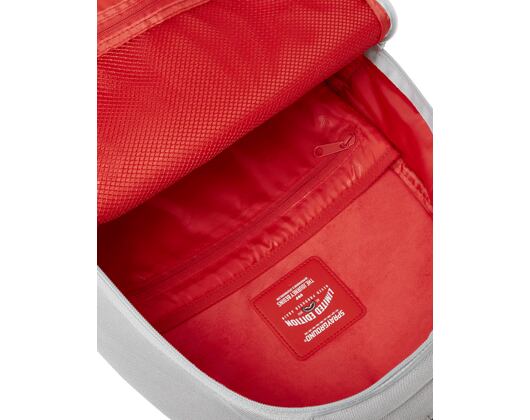 Sprayground - Shark Central Mesh Dlxs Backpack 