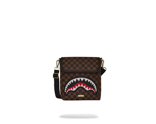Sprayground - Sawtooth Sharks In Paris Messenger Sling 