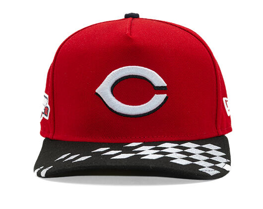 New Era - 2025 MLB Speedway Classic 59FIFTY A-Frame - Cincinnati Reds