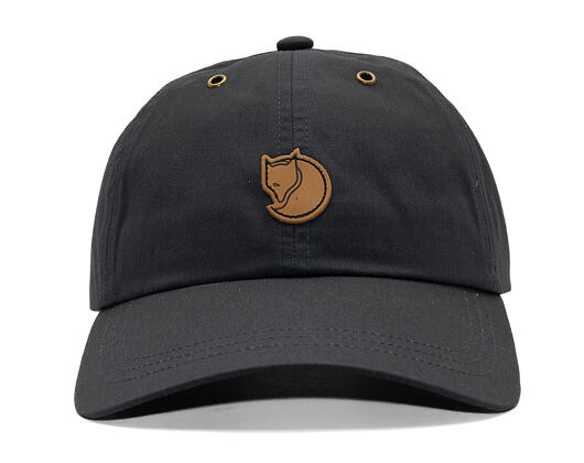 Kšiltovka Fjällräven - Vidda Cap - Dark Grey