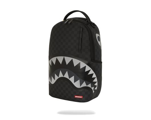 Sprayground - Lights Out Sharks In Paris Backpack 