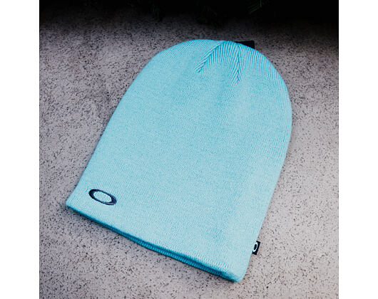 Oakley - Fine Knit Hat - Swimming Pool Blue
