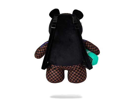 Sprayground - Lost In Space Drip Moneybear Teddy Bear 