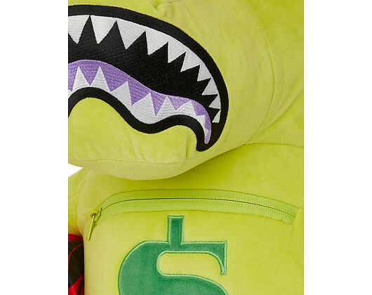 Sprayground - Reptar Money Bear Backpack 