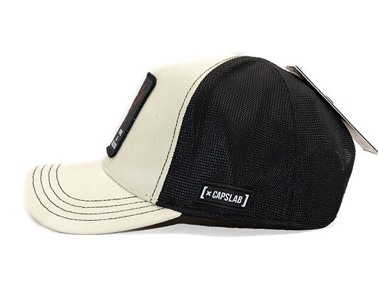 Kšiltovka Capslab - GOT trucker