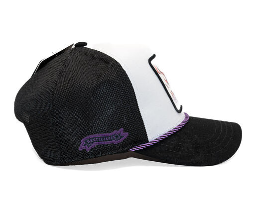 Kšiltovka Capslab - Beetlejuice trucker
