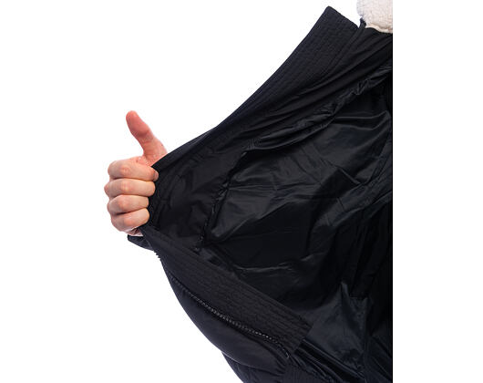 Péřová Bunda - Urbanslope Puffer Jacket - Blackout