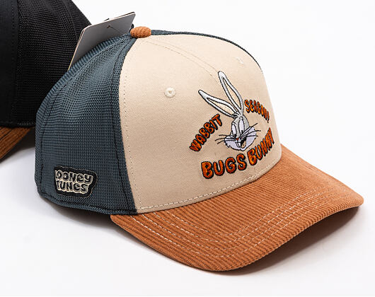 Kšiltovka Capslab - Looney Tunes trucker
