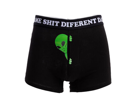 Trenýrky Rip N Dip - Same Shit Different Day Boxers - Black