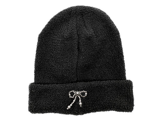 Kangol - Pearl Beanie - Black