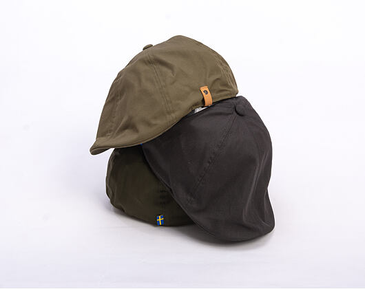 Kšiltovka Fjällräven - Övik Flat Cap