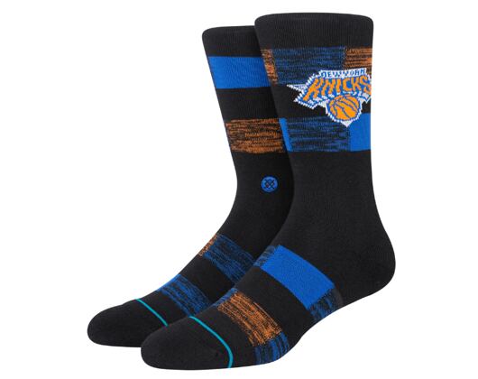 Ponožky Stance - Nba New York Knicks - Knicks Cryptic / Black