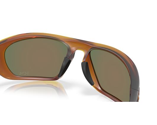 Sluneční Brýle Oakley - Lateralis - Prizm Ruby / Matte Dark Amber