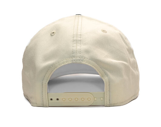 New Era - NHL Chainstitch 9FIFTY A-Frame - Chicago Blackhawks - Chrome White