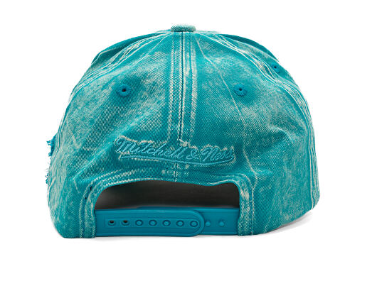 Cap Mitchell & Ness - NBA Downtown Pro Snapback Hwc - Charlotte Hornets - Teal