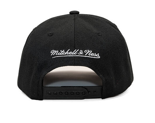 Cap Mitchell & Ness - NBA Tilted Pro Snapback Hwc - Dallas Mavericks - Black