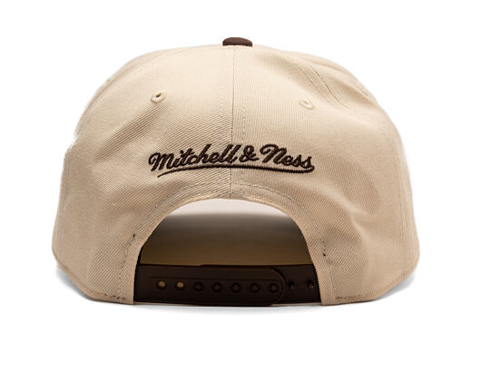 Kšiltovka Mitchell & Ness - NBA Fashion Basic 2T Pro - Boston Celtics - Cream