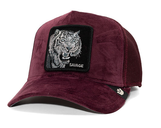 Goorin - Velour Tiger