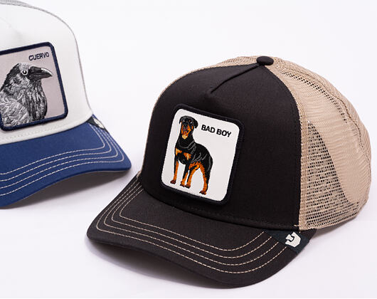 Goorin - Bad Boy Trucker Cap
