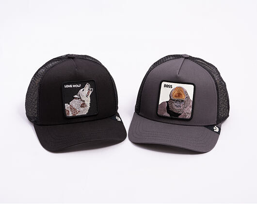 Goorin - Boss Trucker Cap