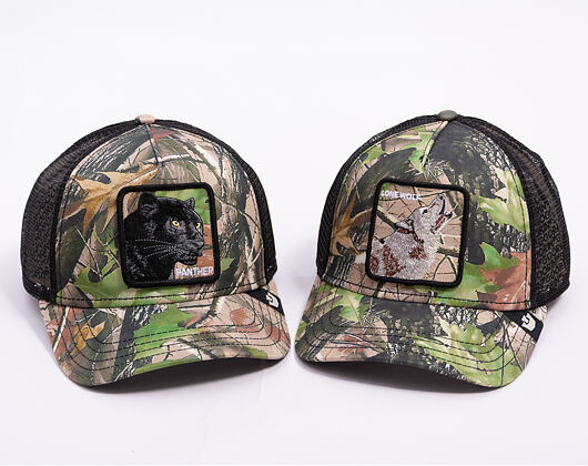 Goorin - Camouflage Panther