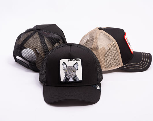 Goorin - Frenchie Trucker Cap