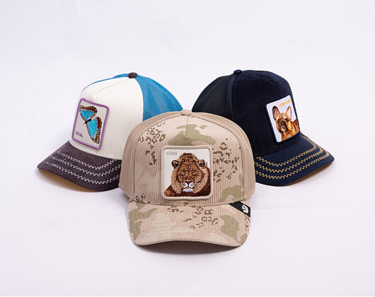 Goorin - King Camo