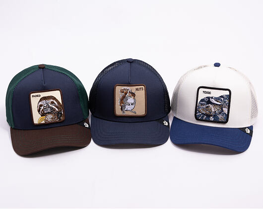 Goorin - Toxic Trucker Cap
