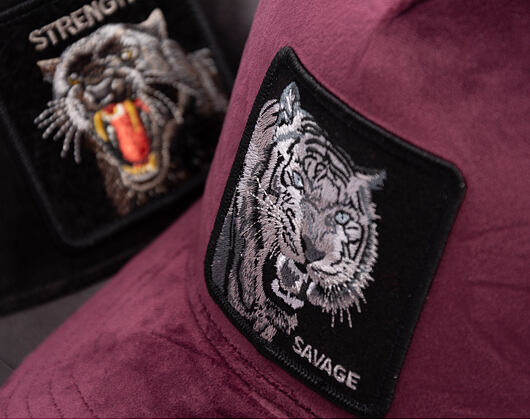 Goorin - Velour Tiger