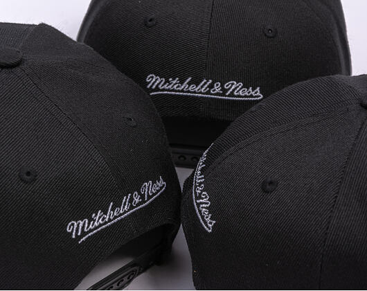 Cap Mitchell & Ness - NBA Tilted Pro Snapback Hwc - Toronto Raptors - Black