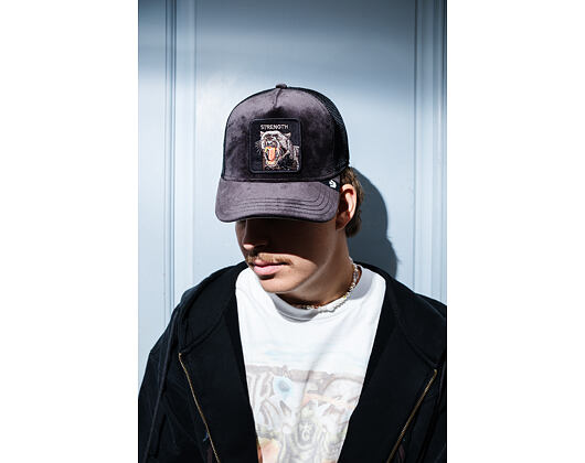 Goorin - Velour Panther