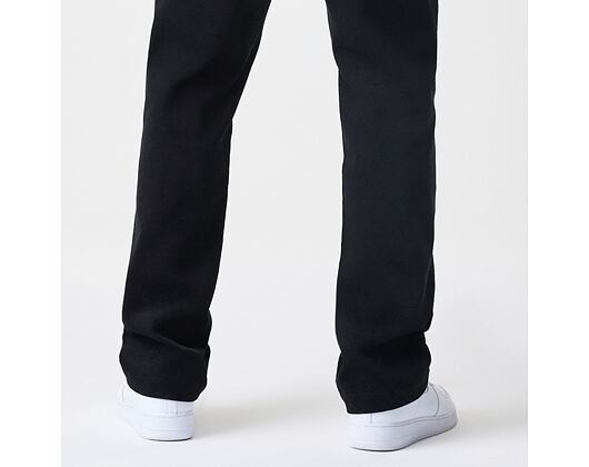 Pants New Era - Branded Cord Chino Pants - Black
