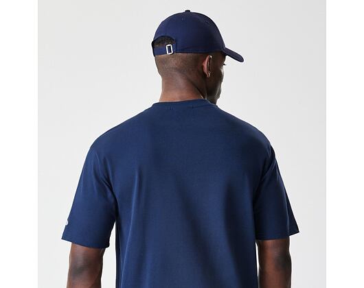 Tee New Era - MLB Graphic Oversized Tee - NY Yankees - Navy