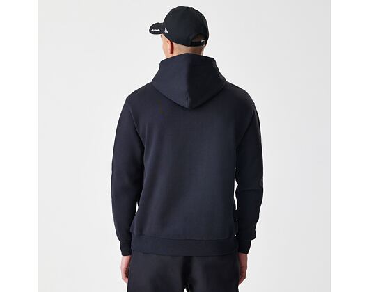 Sweatshirt New Era - MLB Graphic Oversized Hoody - NY Mets - Black