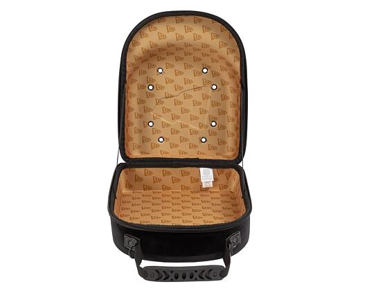 Bag New Era - Branded Velour Cap Carrier 6-caps - Black
