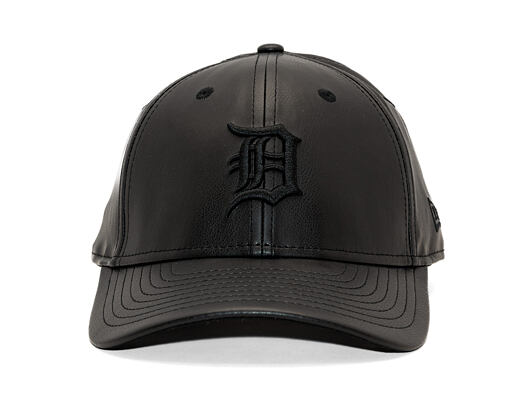 Cap New Era - MLB PU 9FORTY M-Crown - Detroit Tigers - Black