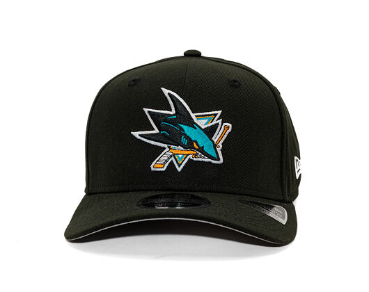 Cap New Era - NHL 9SEVENTY Stretch-Snap - San Jose Sharks - Team Color