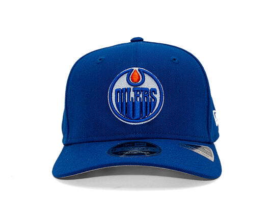 Cap New Era - NHL 9SEVENTY Stretch-Snap - Edmonton Oilers - Team Color