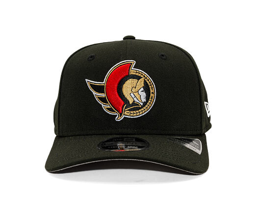 Cap New Era - NHL 9SEVENTY Stretch-Snap - Ottawa Senators - Team Color